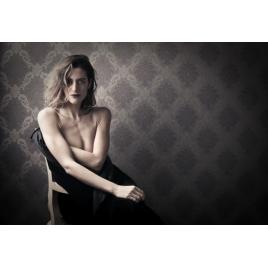 Tablou canvas 100x70 cm, model Erotic 56