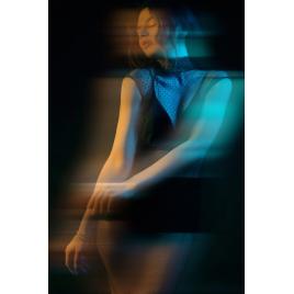 Tablou canvas 75x50 cm, model Erotic 51