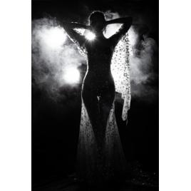 Tablou canvas 90x50 cm, model Erotic 12