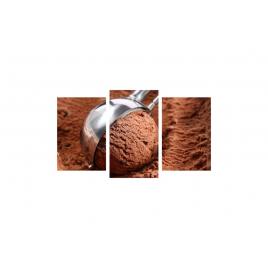 Tablou multicanvas 3 piese 150x90 cm, Food and Drinks model 75