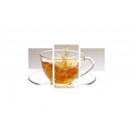 Tablou multicanvas 3 piese 150x90 cm, Food and Drinks model 86