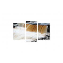 Tablou multicanvas 3 piese 150x90 cm, model Cascada 24