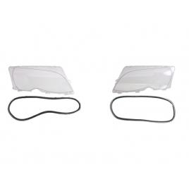 Set Sticle Far Stanga / Dreapta Bmw 3 e46 Facelift ( 2001 - 2005 )