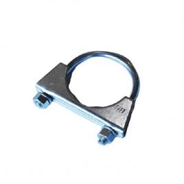 Colier toba esapament M8 D58 MM (SET 10 BUC)