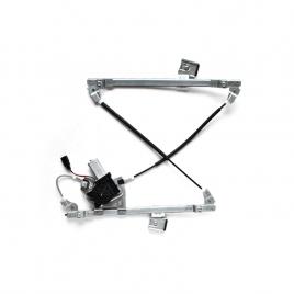 Macara geam fata stanga (cu motor) FORD Focus (1998-2001) Focus (2001-2004)