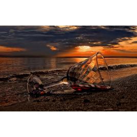 Fototapet autoadeziv 70x105 cm Peisaj 501