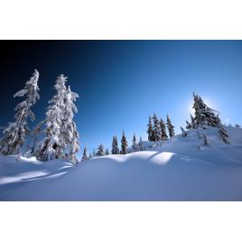 Fototapet autoadeziv 70x105 cm Peisaj 537