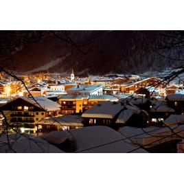 Fototapet autoadeziv Peisaje Urban 27, 70x105 cm