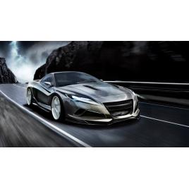 Fototapet autoadeziv 70x105 cm, Auto model 274