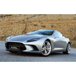 Fototapet autoadeziv 70x105 cm, Auto model 287