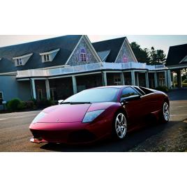 Fototapet autoadeziv 70x105 cm, Auto model 374