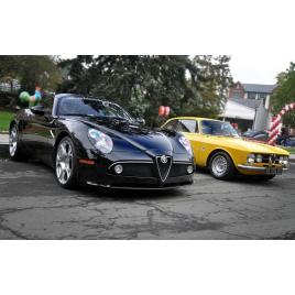 Fototapet autoadeziv 70x105 cm, Auto model 376