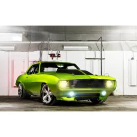 Fototapet autoadeziv 70x105 cm, Auto model 377
