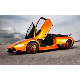 Fototapet autoadeziv 70x105 cm, Auto model 382