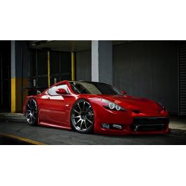 Fototapet autoadeziv 70x105 cm, Auto model 392