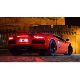 Fototapet autoadeziv 70x105 cm, Auto model 402