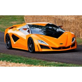 Fototapet autoadeziv 70x105 cm, Auto model 405