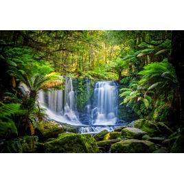Fototapet autocolant PVC 85x125 cm Cascada model 29