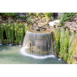Fototapet autocolant PVC 85x125 cm Cascada model 38