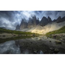 Fototapet autocolant PVC 85x125 cm Varfuri din Italia