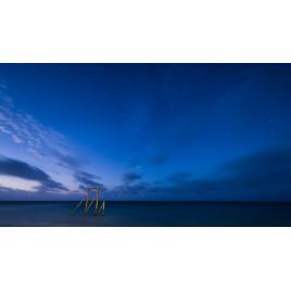 Fototapet autoadeziv 85x125 cm Peisaj 653