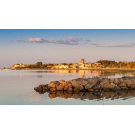 Fototapet autoadeziv 85x125 cm Peisaj 742