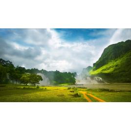 Fototapet autoadeziv 85x125 cm Peisaj 906