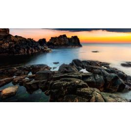Fototapet autoadeziv Peisaj 287, 85x125 cm