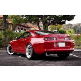 Fototapet autoadeziv 85x125 cm, Auto model 314