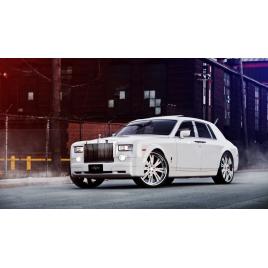 Fototapet autoadeziv 85x125 cm, Auto model 324