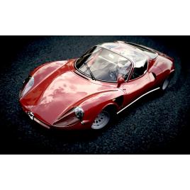 Fototapet autoadeziv 85x125 cm, Auto model 337