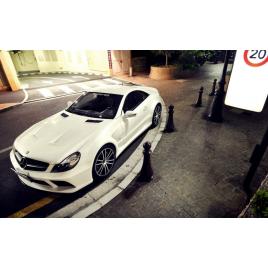 Fototapet autoadeziv 85x125 cm, Auto model 368