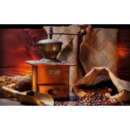 Fototapet autoadeziv 85x125 cm, Drinks and food model 89