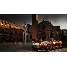 Fototapet autoadeziv Auto model 12, 85x125 cm