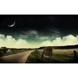 Fototapet autoadeziv 80x125 cm Peisaj 638