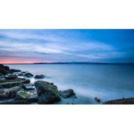 Fototapet autoadeziv 80x125 cm Peisaj 655