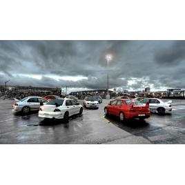 Fototapet autoadeziv 80x125 cm, Auto model 393