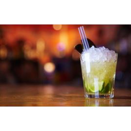 Fototapet autoadeziv 80x125 cm, Drinks and food model 220