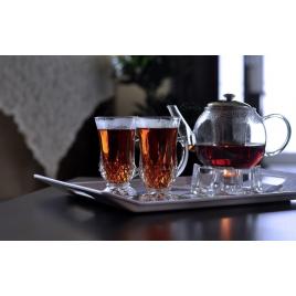 Fototapet autoadeziv 80x125 cm, Drinks and food model 7