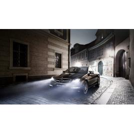 Fototapet autoadeziv Auto model 2, 80x125 cm
