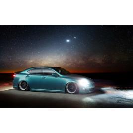 Fototapet autoadeziv Auto model 35, 80x125 cm
