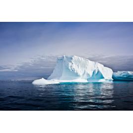 Fototapet autocolant PVC 70x120 cm Iceberg model 5
