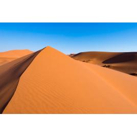 Fototapet autocolant PVC 70x120 cm Muntii de nisip