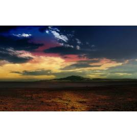 Fototapet autoadeziv 70x120 cm Peisaj 511