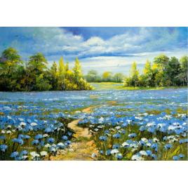 Fototapet autoadeziv 70x120 cm Peisaj 563