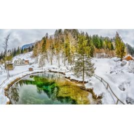 Fototapet autoadeziv 70x120 cm Peisaj 793