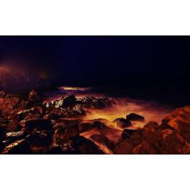 Fototapet autoadeziv 70x120 cm Peisaj 972