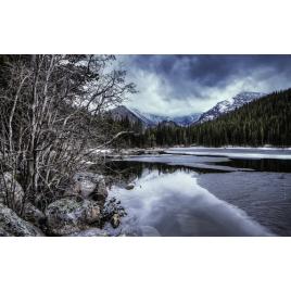 Fototapet autoadeziv Peisaj 103, 70x120 cm