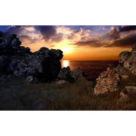 Fototapet autoadeziv Peisaj 434, 70x120 cm
