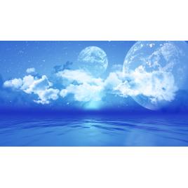 Fototapet autocolant PVC 70x120 cm Abstract Universe model 2